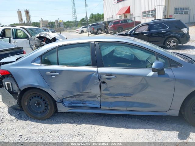 JTDEPRAE8LJ064592 Toyota COROLLA LE