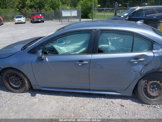 JTDEPRAE8LJ064592 Toyota COROLLA LE