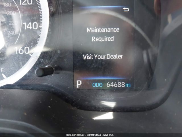 JTDEPRAE8LJ064592 Toyota COROLLA LE