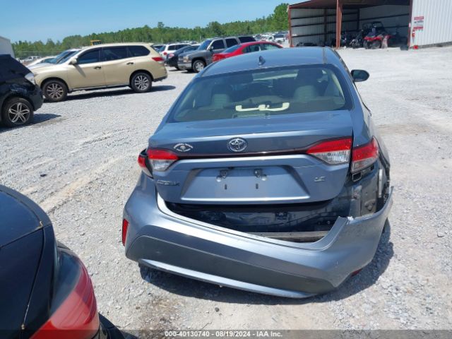 JTDEPRAE8LJ064592 Toyota COROLLA LE