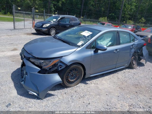 JTDEPRAE8LJ064592 Toyota COROLLA LE