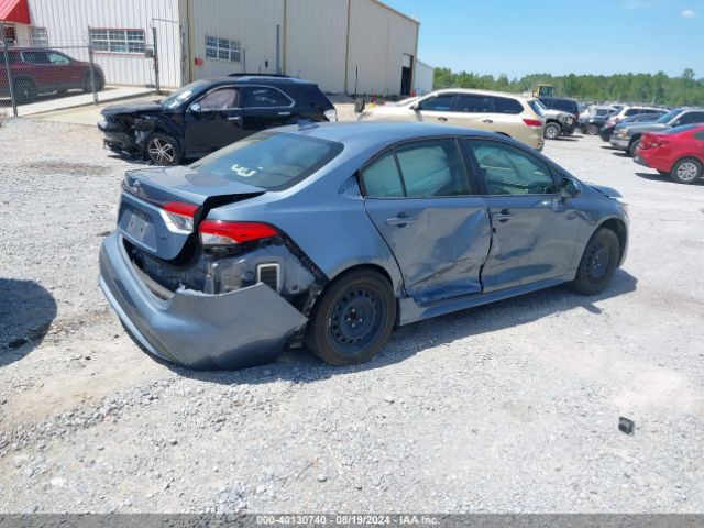 JTDEPRAE8LJ064592 Toyota COROLLA LE