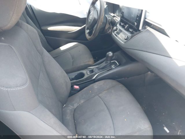 JTDEPRAE8LJ064592 Toyota COROLLA LE