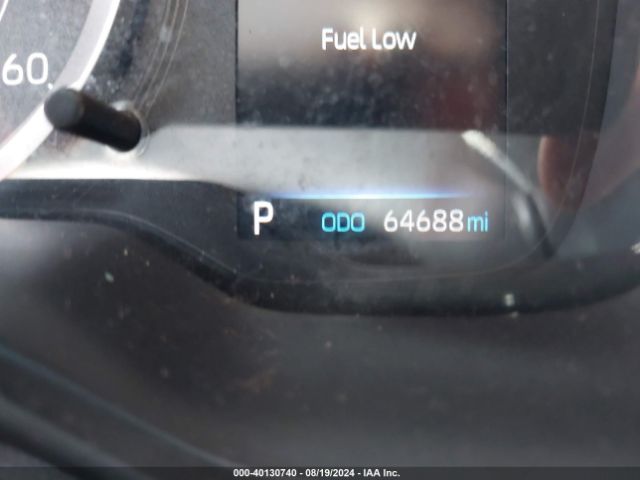 JTDEPRAE8LJ064592 Toyota COROLLA LE