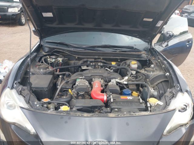 JF1ZNAA18E9701822 Scion FR-S