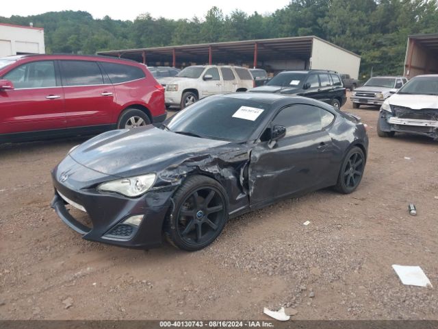 JF1ZNAA18E9701822 Scion FR-S