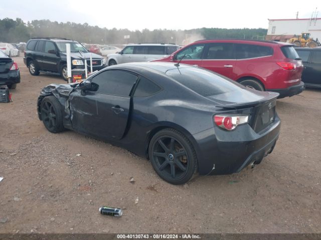 JF1ZNAA18E9701822 Scion FR-S