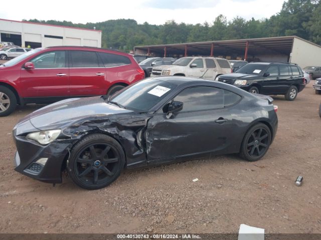 JF1ZNAA18E9701822 Scion FR-S