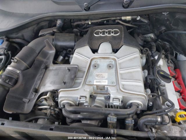 WA1LGAFE9FD021281 Audi Q7 3.0t Premium