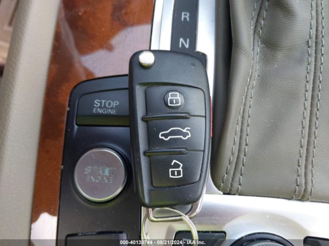 WA1LGAFE9FD021281 Audi Q7 3.0t Premium