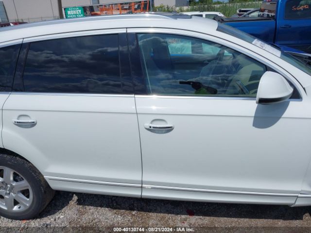 WA1LGAFE9FD021281 Audi Q7 3.0t Premium