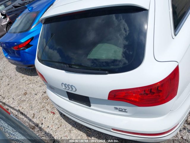 WA1LGAFE9FD021281 Audi Q7 3.0t Premium