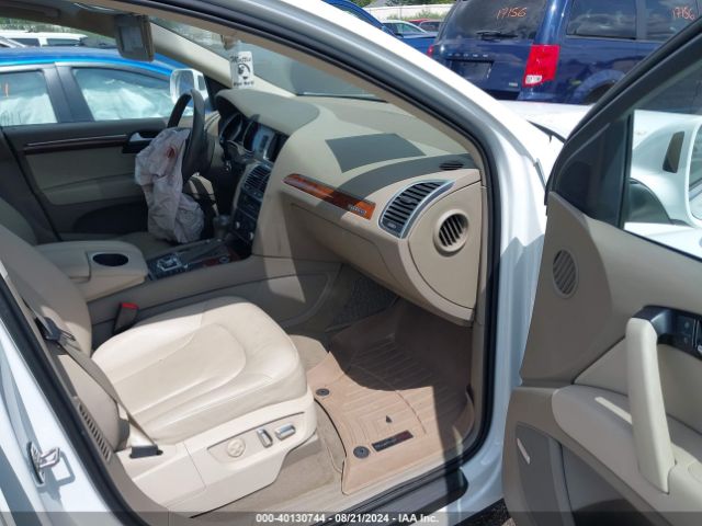 WA1LGAFE9FD021281 Audi Q7 3.0t Premium