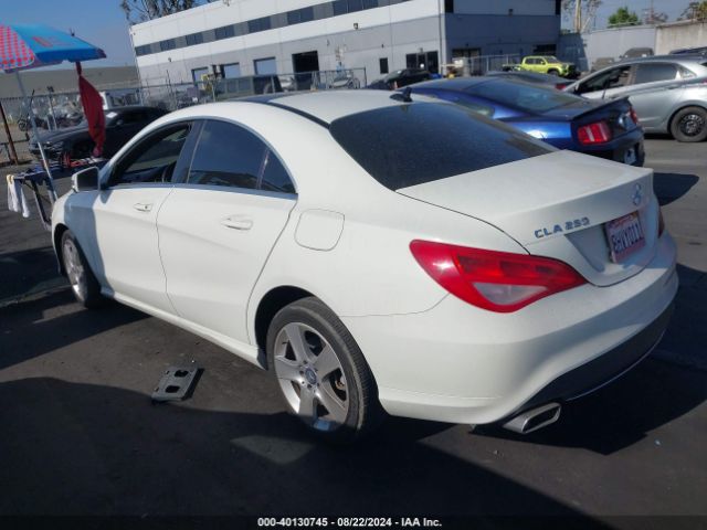 Mercedes-Benz CLA 250 2015 WDDSJ4EB8FN176402 Image 3