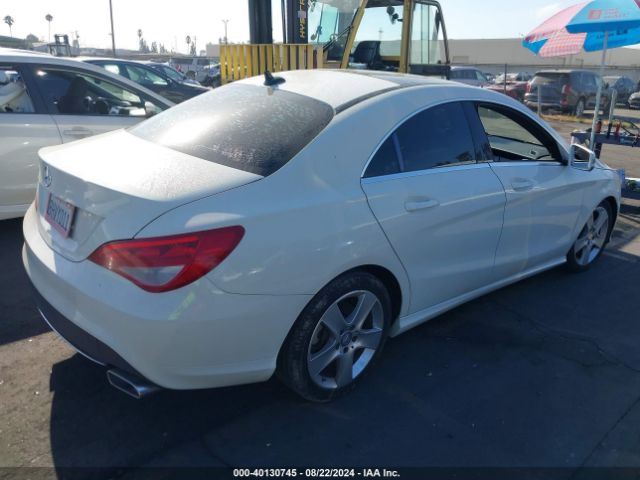 Mercedes-Benz CLA 250 2015 WDDSJ4EB8FN176402 Image 4