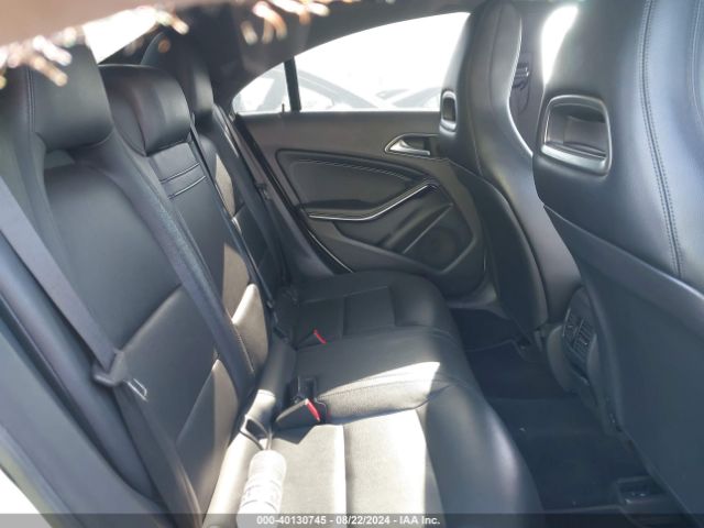 Mercedes-Benz CLA 250 2015 WDDSJ4EB8FN176402 Image 8