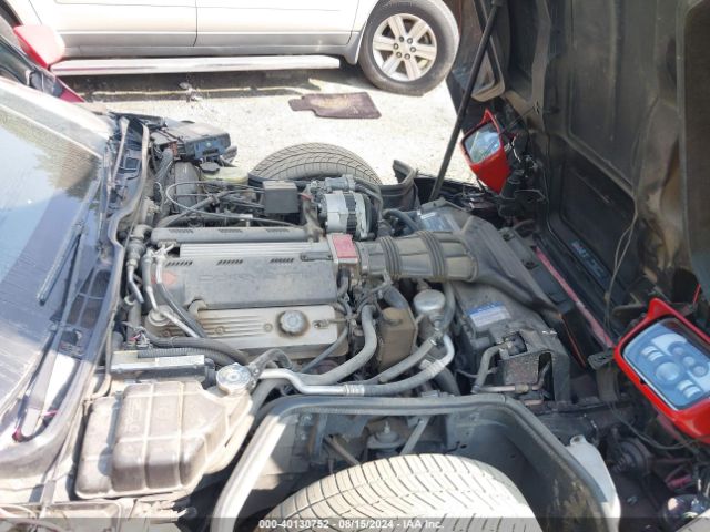 1992 CHEVROLET CORVETTE 1G1YY23P8N5112483 Photo 9