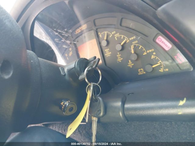 1992 CHEVROLET CORVETTE 1G1YY23P8N5112483 Photo 10
