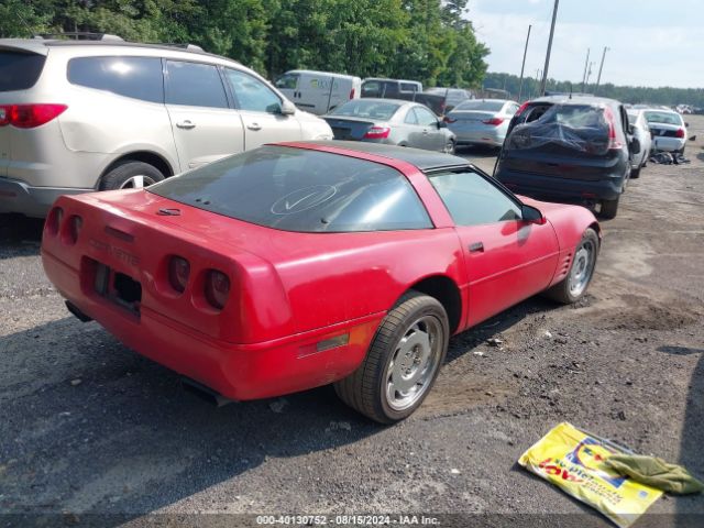 1992 CHEVROLET CORVETTE 1G1YY23P8N5112483 Photo 3