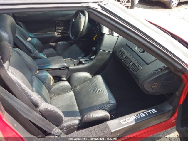 1992 CHEVROLET CORVETTE 1G1YY23P8N5112483 Photo 4