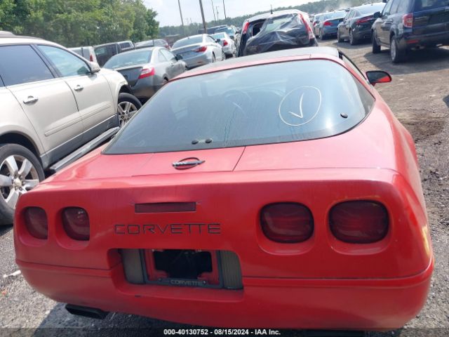 1992 CHEVROLET CORVETTE 1G1YY23P8N5112483 Photo 7