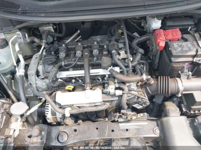 3N1CN8EV7PL852797 Nissan Versa 1.6 Sv Xtronic Cvt