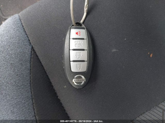 3N1CN8EV7PL852797 Nissan Versa 1.6 Sv Xtronic Cvt