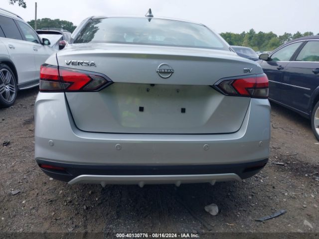 3N1CN8EV7PL852797 Nissan Versa 1.6 Sv Xtronic Cvt