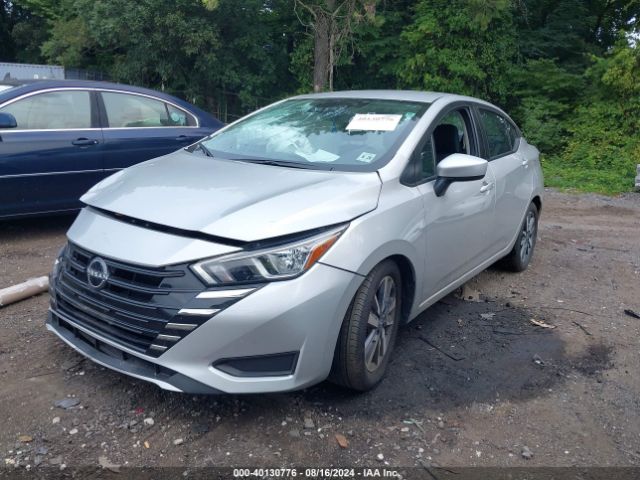 3N1CN8EV7PL852797 Nissan Versa 1.6 Sv Xtronic Cvt