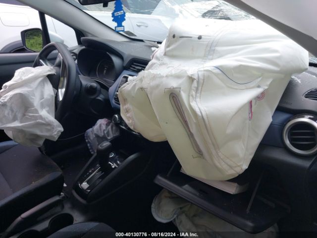 3N1CN8EV7PL852797 Nissan Versa 1.6 Sv Xtronic Cvt