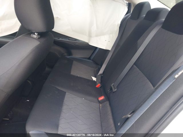 3N1CN8EV7PL852797 Nissan Versa 1.6 Sv Xtronic Cvt