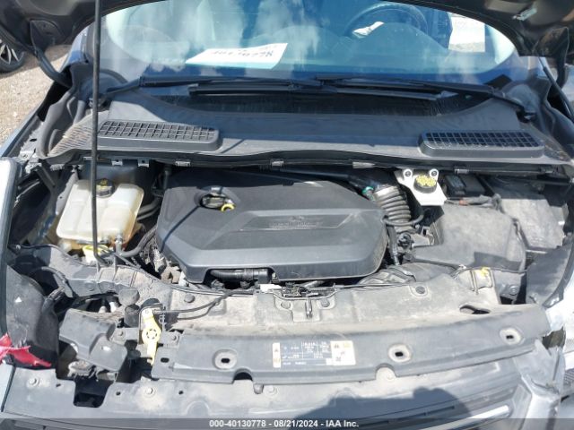 1FMCU0GX0EUD86564 Ford ESCAPE SE