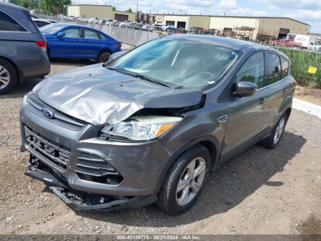1FMCU0GX0EUD86564 Ford ESCAPE SE