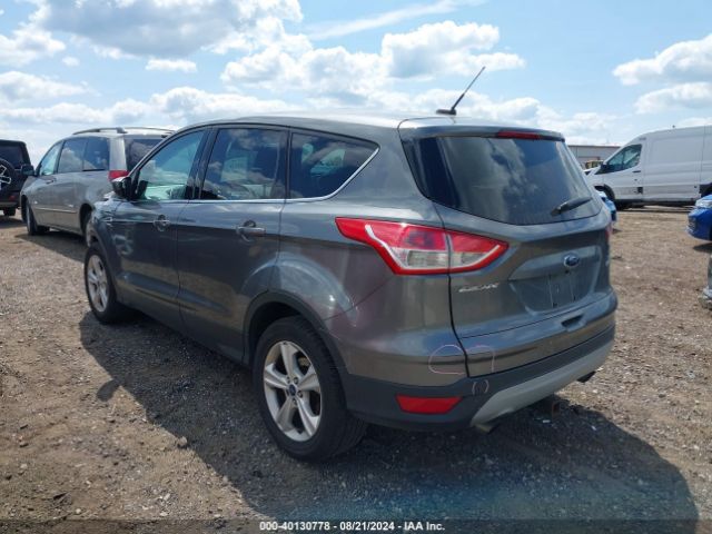 1FMCU0GX0EUD86564 Ford ESCAPE SE