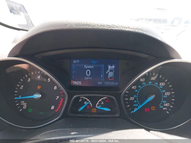 1FMCU0GX0EUD86564 Ford ESCAPE SE