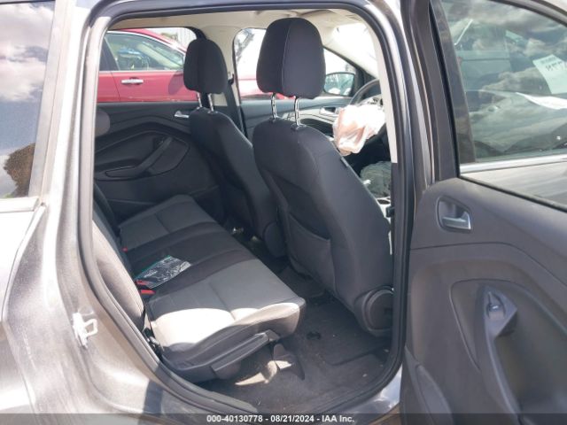 1FMCU0GX0EUD86564 Ford ESCAPE SE