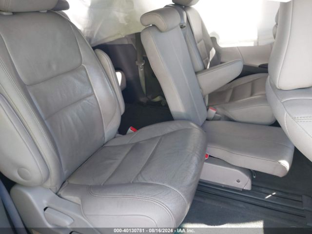 5TDYK3DC1FS530017 Toyota Sienna Xle Premium 8 Passenger