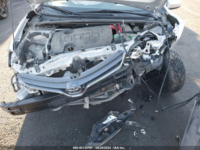 Toyota COROLLA LE 2016 2T1BURHEXGC693788 Image 10