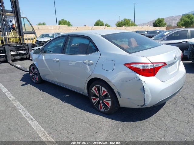 Toyota COROLLA LE 2016 2T1BURHEXGC693788 Image 3