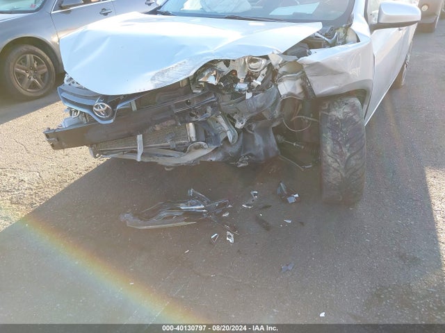 Toyota COROLLA LE 2016 2T1BURHEXGC693788 Image 6