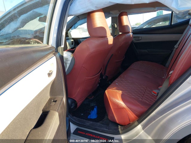 Toyota COROLLA LE 2016 2T1BURHEXGC693788 Image 8