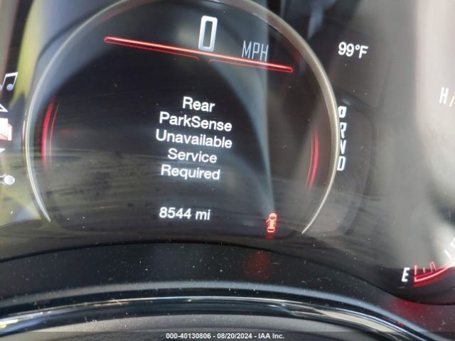 1C4RDJDG9RC152721 Dodge Durango Gt Awd