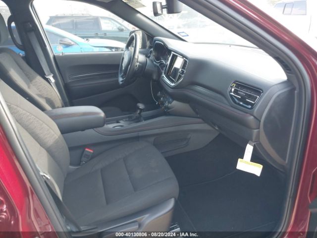 1C4RDJDG9RC152721 Dodge Durango Gt Awd