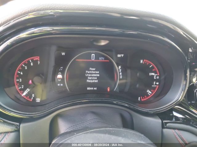 1C4RDJDG9RC152721 Dodge Durango Gt Awd