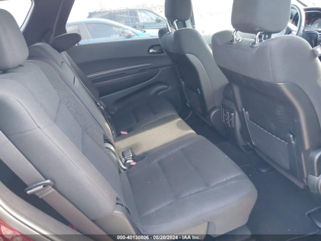 1C4RDJDG9RC152721 Dodge Durango Gt Awd