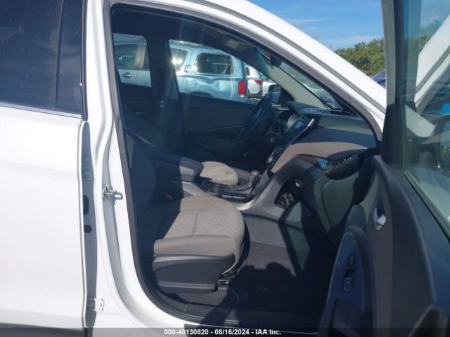 5NMZT3LB7JH077902 Hyundai Santa Fe Sport 2.4l
