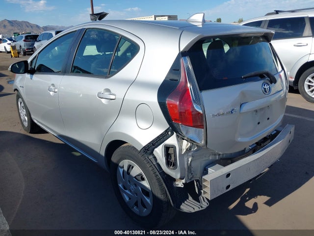 Toyota Prius C Three 2015 JTDKDTB35F1110017 Image 6