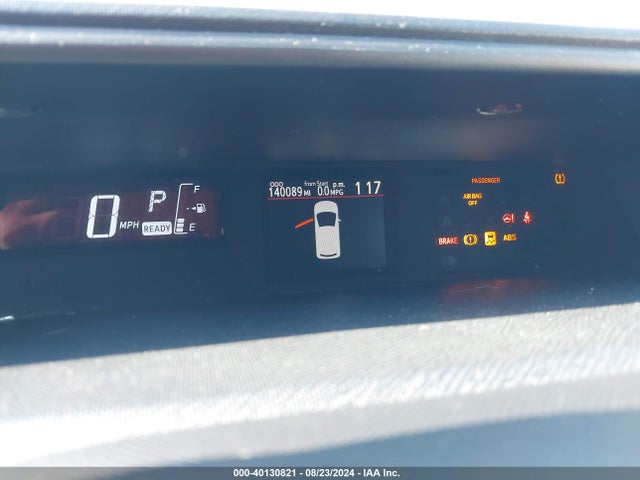 Toyota Prius C Three 2015 JTDKDTB35F1110017 Image 7