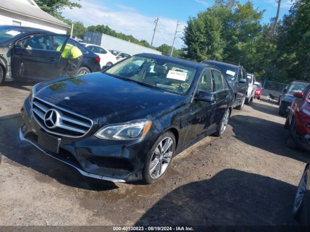 WDDHF8JB6GB196384 Mercedes-Benz E 350 4matic