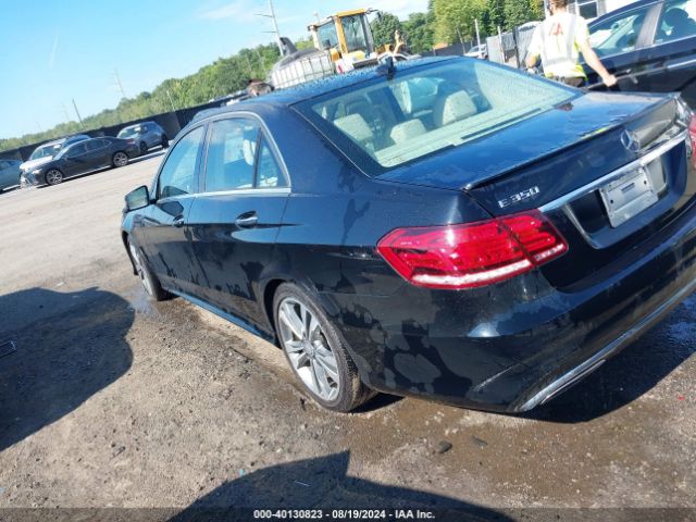 WDDHF8JB6GB196384 Mercedes-Benz E 350 4matic
